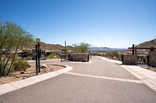 Adero Canyon in Fountain Hills, Arizona