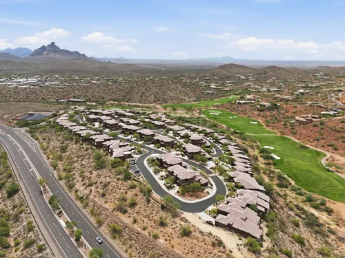 Balera at Firerock in Fountain Hills, Arizona