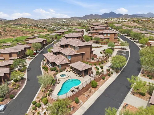 Balera at Firerock in Fountain Hills, Arizona