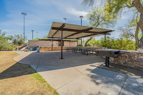 Cotton Woods in Fountain Hills, Arizona