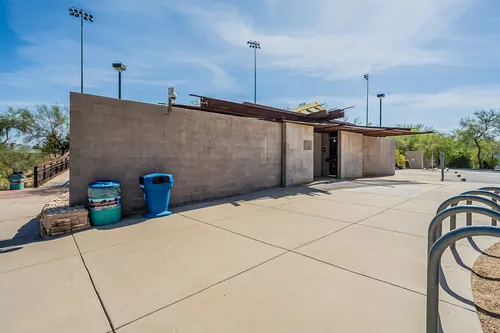Cotton Woods in Fountain Hills, Arizona
