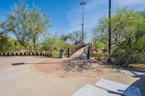Cotton Woods in Fountain Hills, Arizona