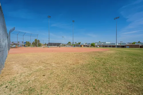 Cotton Woods in Fountain Hills, Arizona