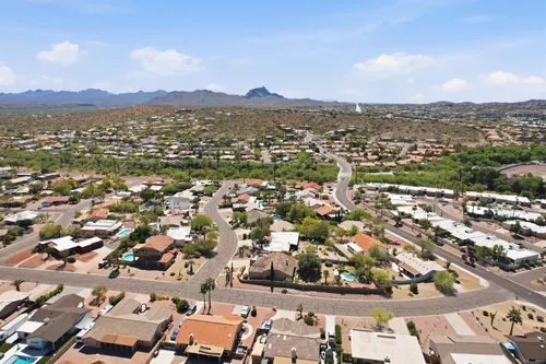 Courtside Villas in Fountain Hills, Arizona