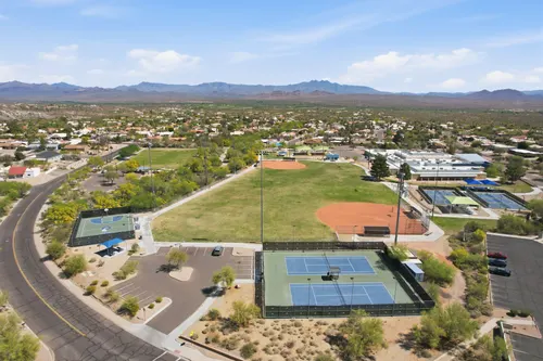 Courtside Villas in Fountain Hills, Arizona