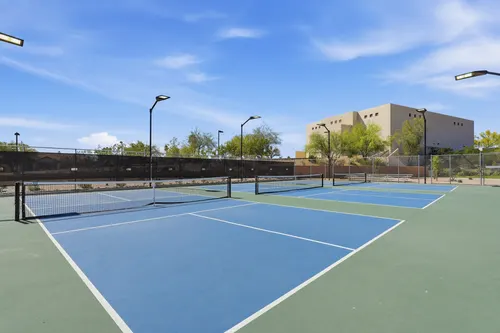 Courtside Villas in Fountain Hills, Arizona