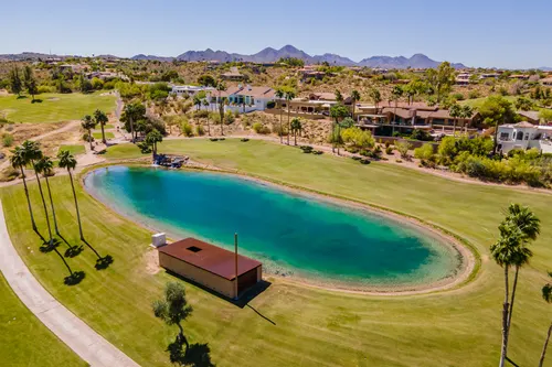 Desert Canyon Golf Course in Fountain Hills, Arizona
