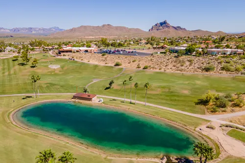 Desert Canyon Golf Course in Fountain Hills, Arizona