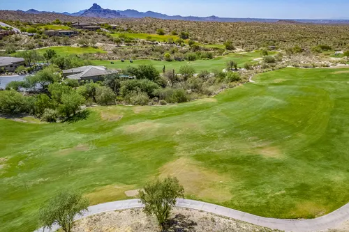 Eagle Mountain in Fountain Hills, Arizona