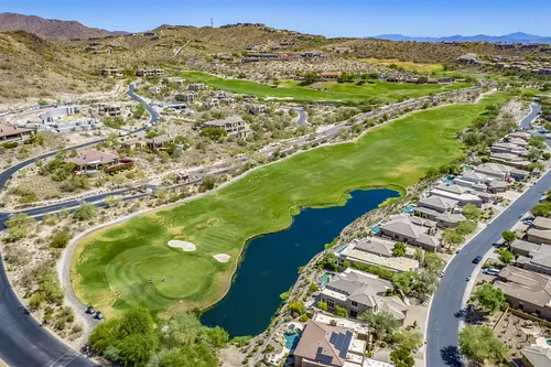 Eagle Mountain in Fountain Hills, Arizona