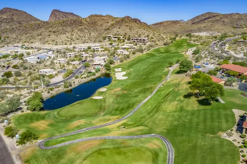 Eagle Mountain in Fountain Hills, Arizona