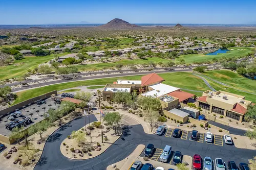 Eagle Mountain in Fountain Hills, Arizona