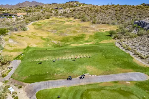 Eagle Mountain in Fountain Hills, Arizona