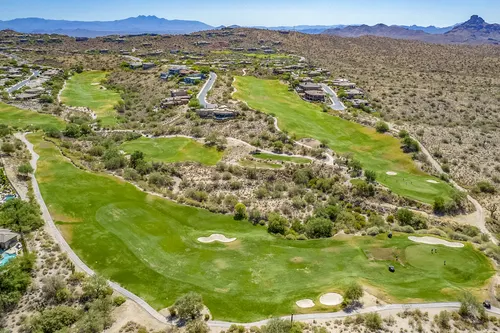 Eagle Mountain in Fountain Hills, Arizona