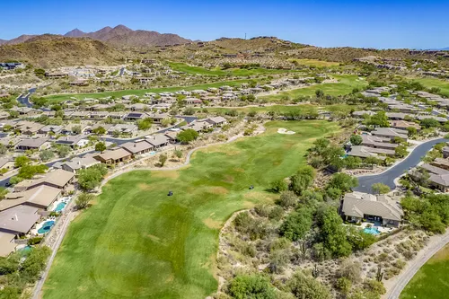 Eagle Mountain in Fountain Hills, Arizona
