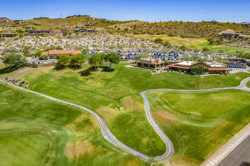 Eagle Mountain in Fountain Hills, Arizona