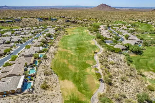 Eagle Mountain in Fountain Hills, Arizona