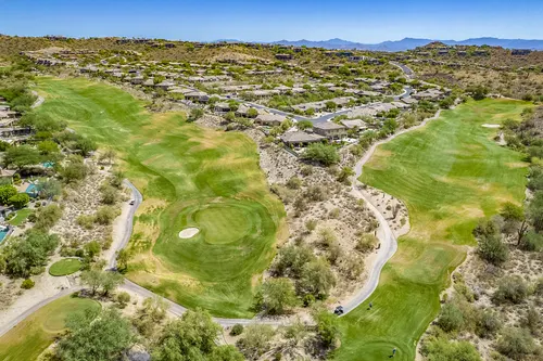 Eagle Mountain in Fountain Hills, Arizona