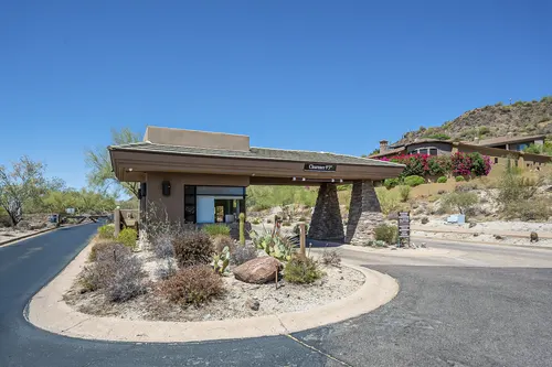 Eagle Mountain in Fountain Hills, Arizona