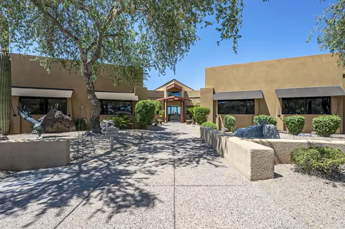 Eagle Mountain in Fountain Hills, Arizona