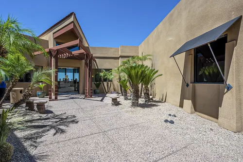 Eagle Mountain in Fountain Hills, Arizona