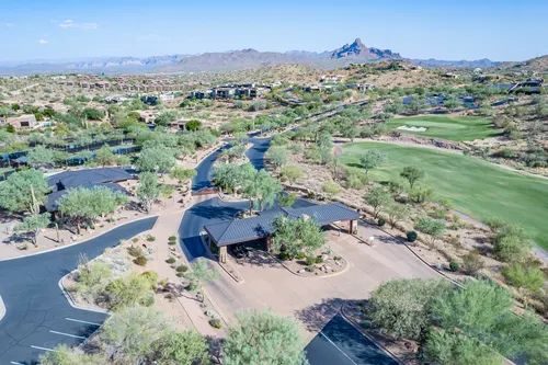 Firerock Country Club in Fountain Hills, Arizona