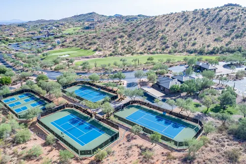 Firerock Country Club in Fountain Hills, Arizona