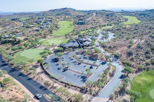 Firerock Country Club in Fountain Hills, Arizona