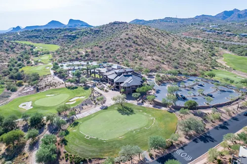 Firerock Country Club in Fountain Hills, Arizona