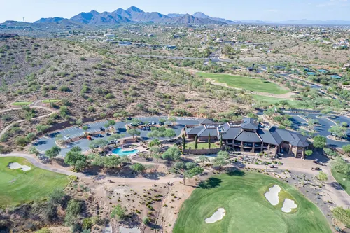 Firerock Country Club in Fountain Hills, Arizona