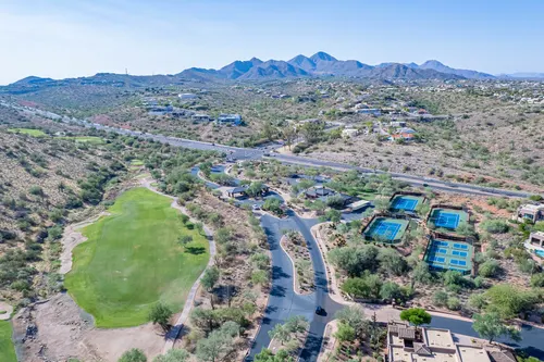 Firerock Country Club in Fountain Hills, Arizona