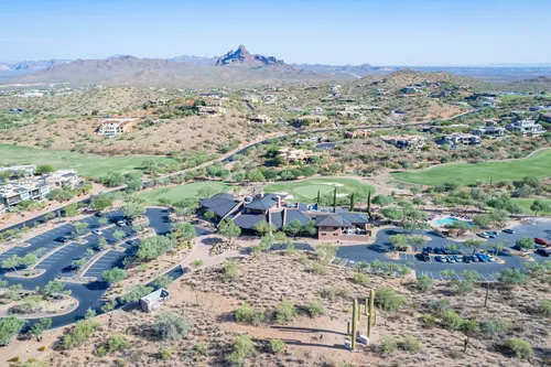 Firerock Country Club in Fountain Hills, Arizona