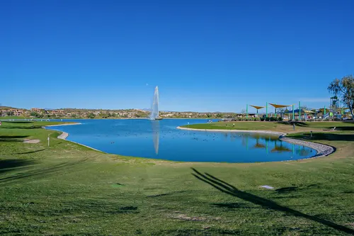 Fountain Park in Fountain Hills, Arizona
