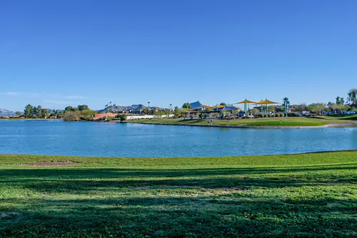 Fountain Park in Fountain Hills, Arizona