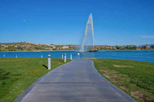 Fountain Park in Fountain Hills, Arizona