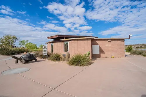 Fountain Park in Fountain Hills, Arizona