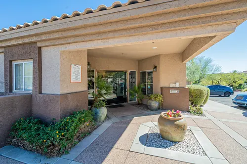 Four Peaks Condominiums in Fountain Hills, Arizona