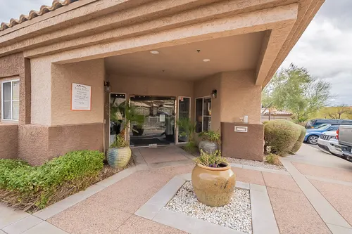 Four Peaks Condominiums in Fountain Hills, Arizona