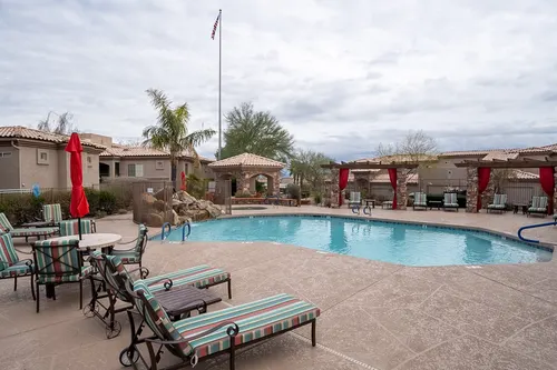 Four Peaks Condominiums in Fountain Hills, Arizona