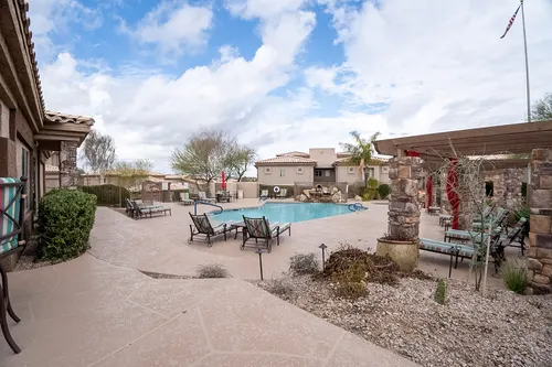 Four Peaks Condominiums in Fountain Hills, Arizona