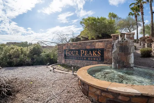 Four Peaks Condominiums in Fountain Hills, Arizona