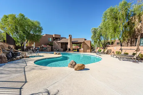 La Strada Condos in Fountain Hills, Arizona