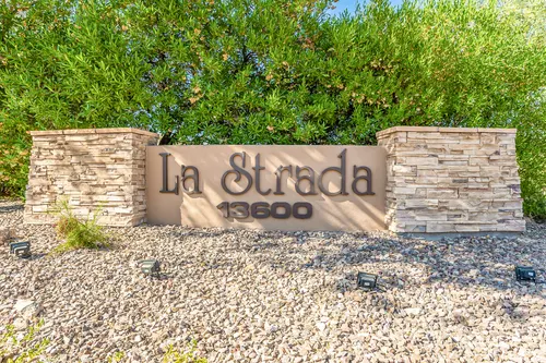 La Strada Condos in Fountain Hills, Arizona