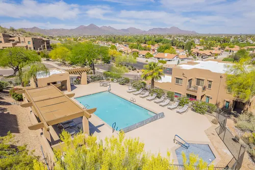 Mirage Heights in Fountain Hills, Arizona