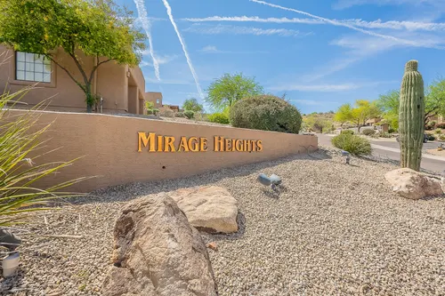 Mirage Heights in Fountain Hills, Arizona