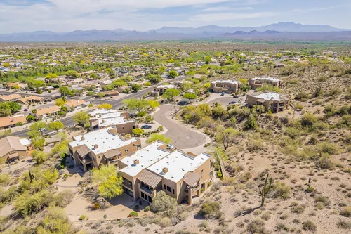Mirage Heights in Fountain Hills, Arizona