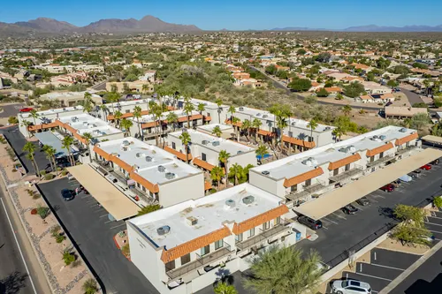 Park Palisades Resort condominium in Fountain Hills, Arizona