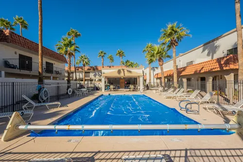 Park Palisades Resort condominium in Fountain Hills, Arizona