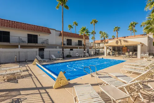 Park Palisades Resort condominium in Fountain Hills, Arizona