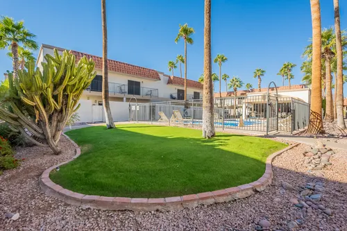 Park Palisades Resort condominium in Fountain Hills, Arizona